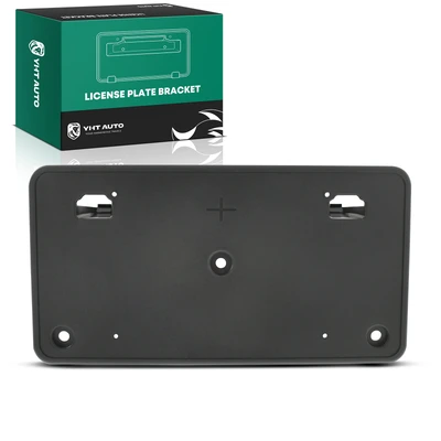 Front License Plate Bracket
