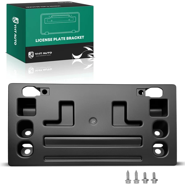 Front Plastic License Plate Bracket for 2023-2024 Subaru Legacy