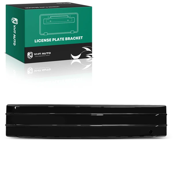 Front License Plate Bracket for Audi Q3 Q3 Quattro 2016-2017