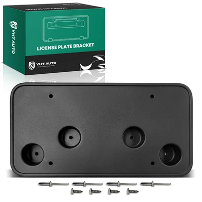 Front License Plate Bracket