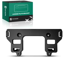 Front License Plate Bracket