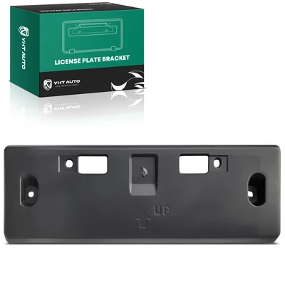 Front License Plate Bracket