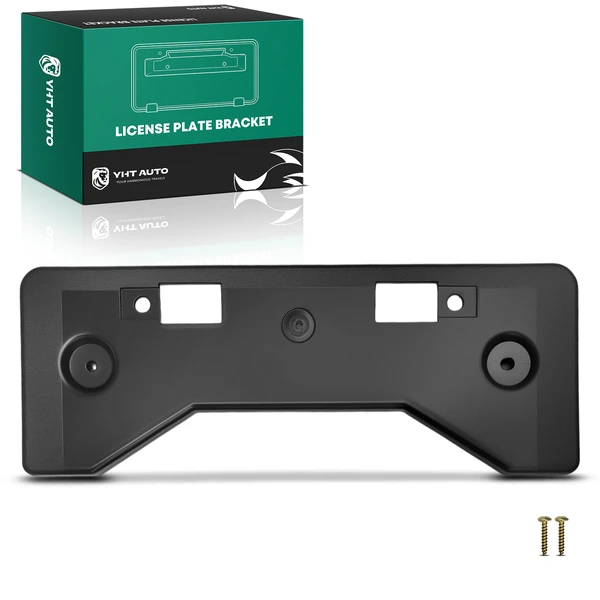 Front License Plate Bracket with Hardware for Nissan Sentra 2024-2025 Sedan