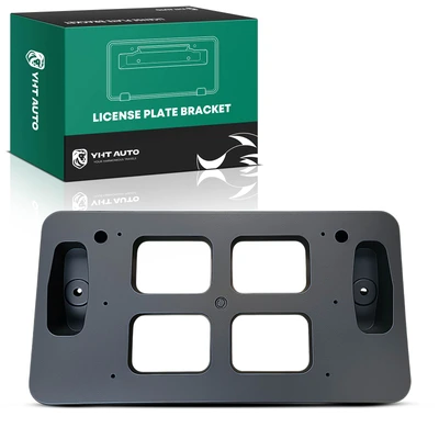Front License Plate Bracket