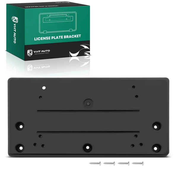 Front License Plate Bracket for 2017-2023 Jaguar F-Pace