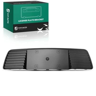 Rear License Plate Bracket