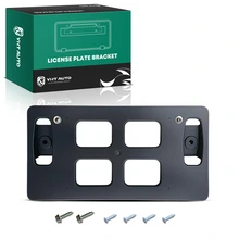 Front License Plate Bracket with Hardware for 2019-2022 Volvo XC40