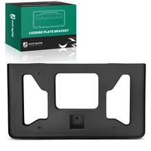New Front Plastic License Plate Bracket for 2013-2015 Acura RDX