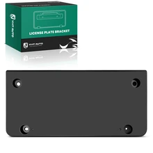 Front Black License Plate Bracket for 2014-2015 Kia Optima