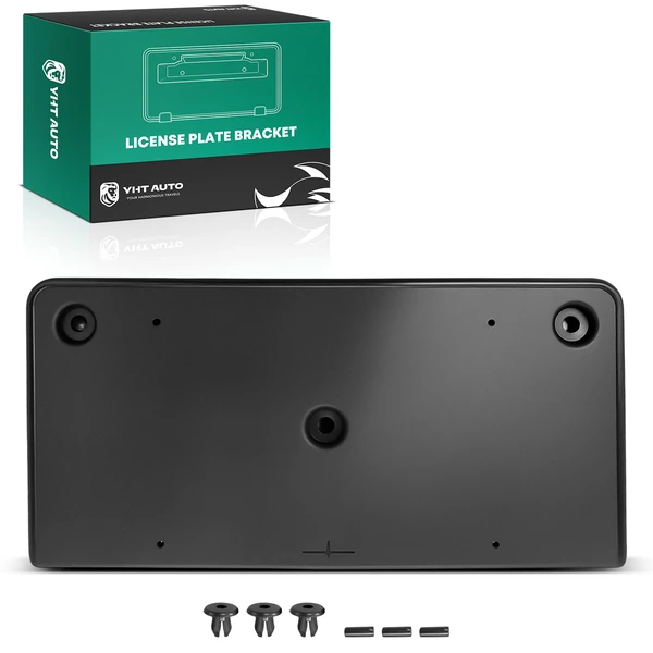 Front License Plate Bracket for Volkswagen Jetta 2011-2014 Sedan