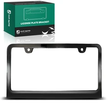 Front License Plate Bracket