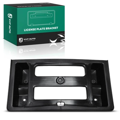Front License Plate Bracket