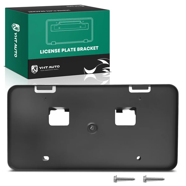 Front License Plate Bracket for Toyota Corolla 2009 2010 2011 Sedan