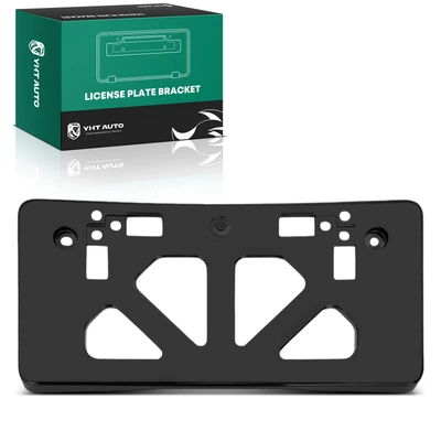 Front License Plate Bracket