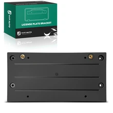 Front License Plate Bracket