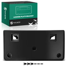 Front License Plate Bracket