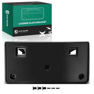 Front License Plate Bracket