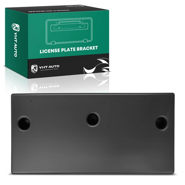 Front License Plate Bracket for Hyundai Elantra 2016-2018 1.4L 2.0L