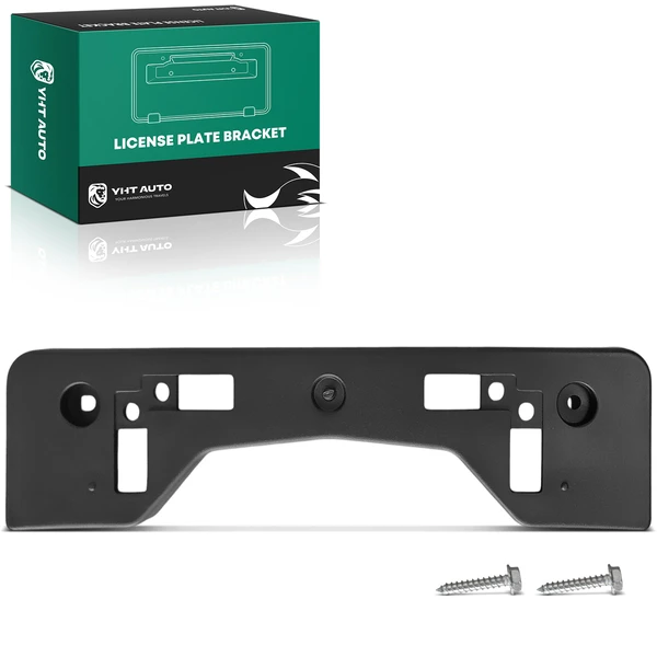 Front License Plate Bracket for Toyota RAV4 Base Sport 2009-2012