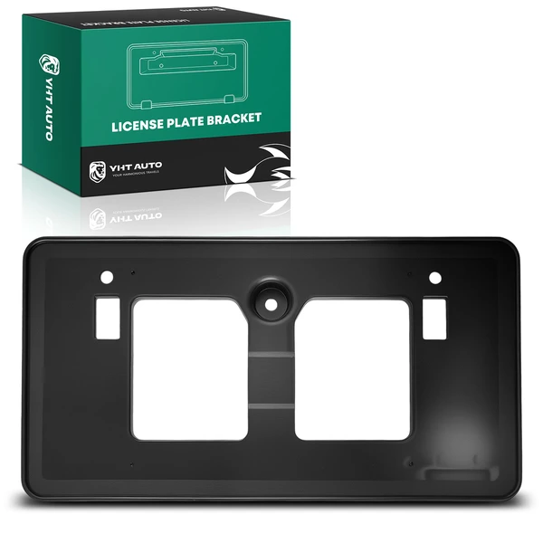 Front License Plate Bracket for Honda Civic 2004-2005 L4 1.3L 1.7L