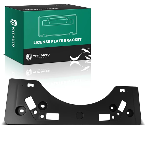 Front License Plate Bracket for Lexus ES300 2002-2003 ES330 2004-2006 Sedan