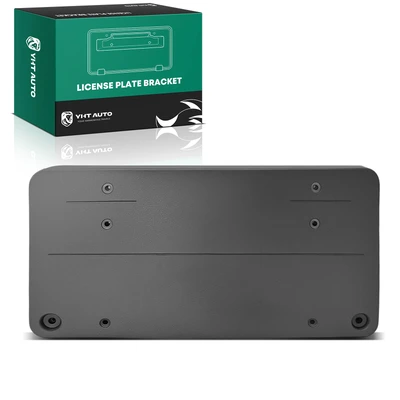 Front License Plate Bracket