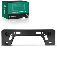 Front Black Plastic License Plate Bracket for 2011-2013 Lexus CT200h