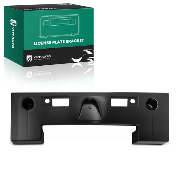 Front License Plate Bracket for Nissan Rogue 2011-2013 Rogue Select 2014-2015