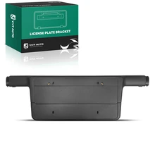 Front License Plate Bracket