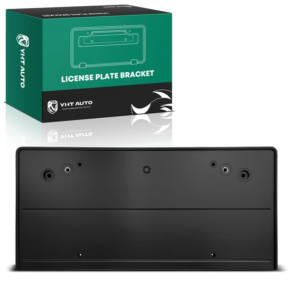 Front License Plate Bracket for BMW 525i 525xi 528i 528i xDrive 530i 530xi 535i