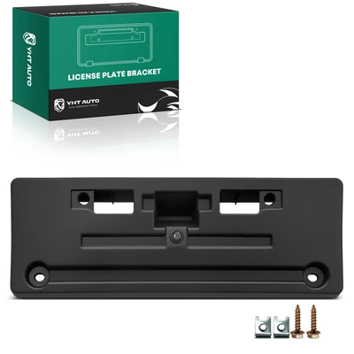 Front License Plate Bracket