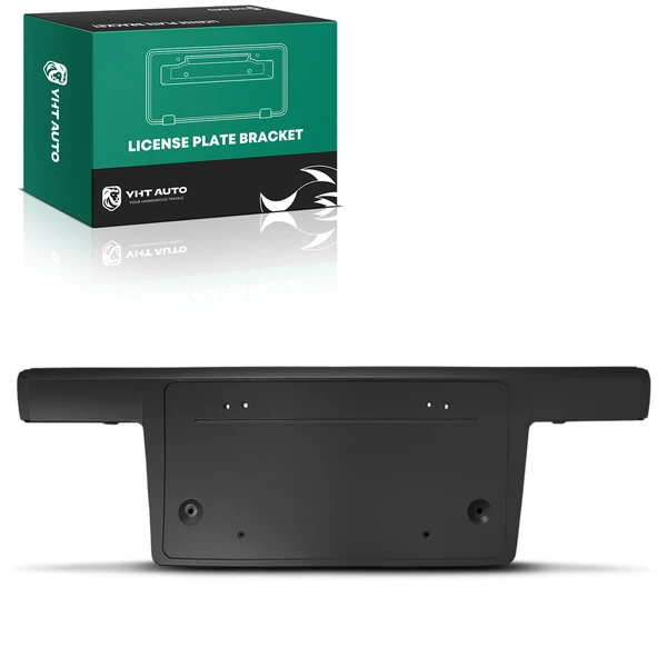 Front License Plate Bracket for BMW 750i 750Li 760Li 2006-2008 760i 2006