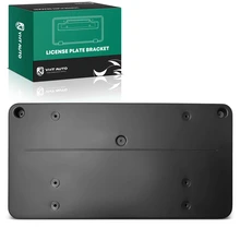 Front License Plate Bracket for 2014-2016 Mercedes-Benz E300