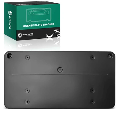 Front License Plate Bracket