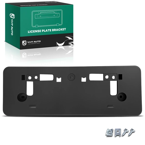 Front License Plate Bracket for Lexus IS350 2014-2016 IS250 IS300 IS200t Sedan