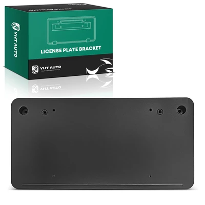 Front License Plate Bracket