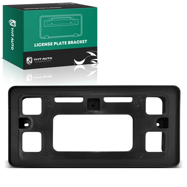 Front License Plate Bracket for Honda Odyssey 2011-2017 PP Plastic