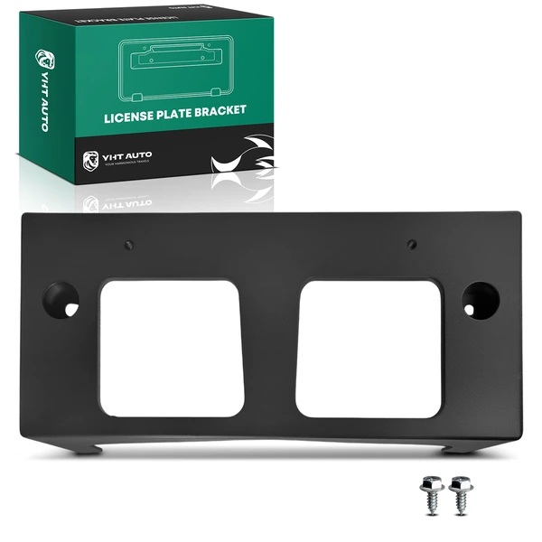 Front License Plate Bracket for Nissan Altima 2013-2015 Sedan Plastic