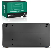 Front License Plate Bracket for 2014-2016 Mercedes-Benz CLA250
