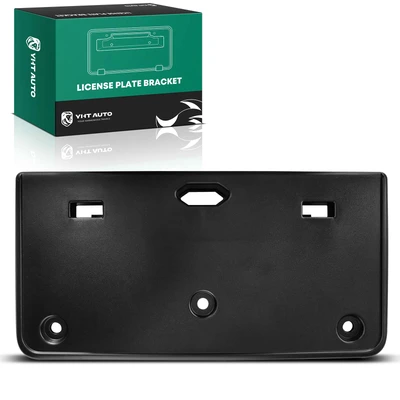 Front License Plate Bracket