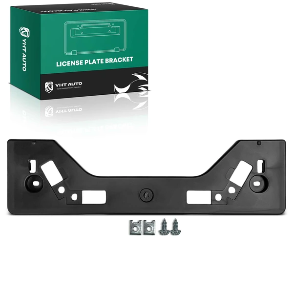 Front License Plate Bracket for Lexus IS250 IS350 2011-2015