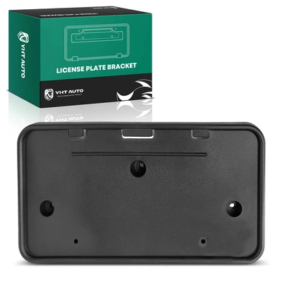 Front License Plate Bracket