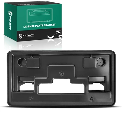 Front License Plate Bracket