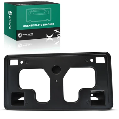 Front License Plate Bracket