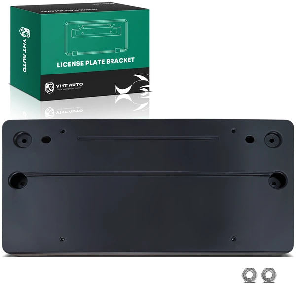 Front License Plate Bracket for BMW 320i 2013-2018 328i 2013-2016 335i 2013-2015