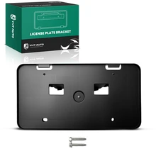 Front License Plate Bracket for 2009-2013 Toyota Corolla