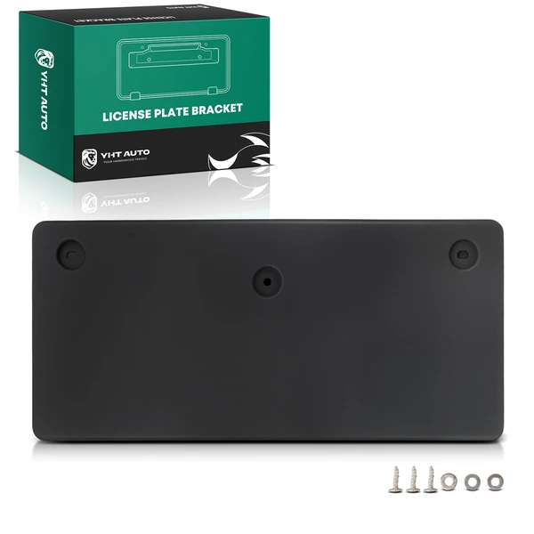 Front License Plate Bracket Hardware for Hyundai Tucson 2019-2021 SUV