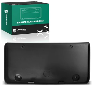 Front License Plate Bracket