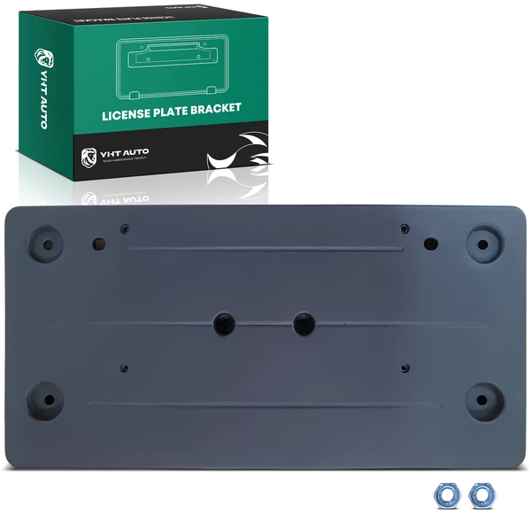 Front License Plate Bracket for 2013-2015 BMW ActiveHybrid 3