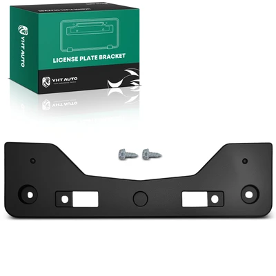 Front License Plate Bracket